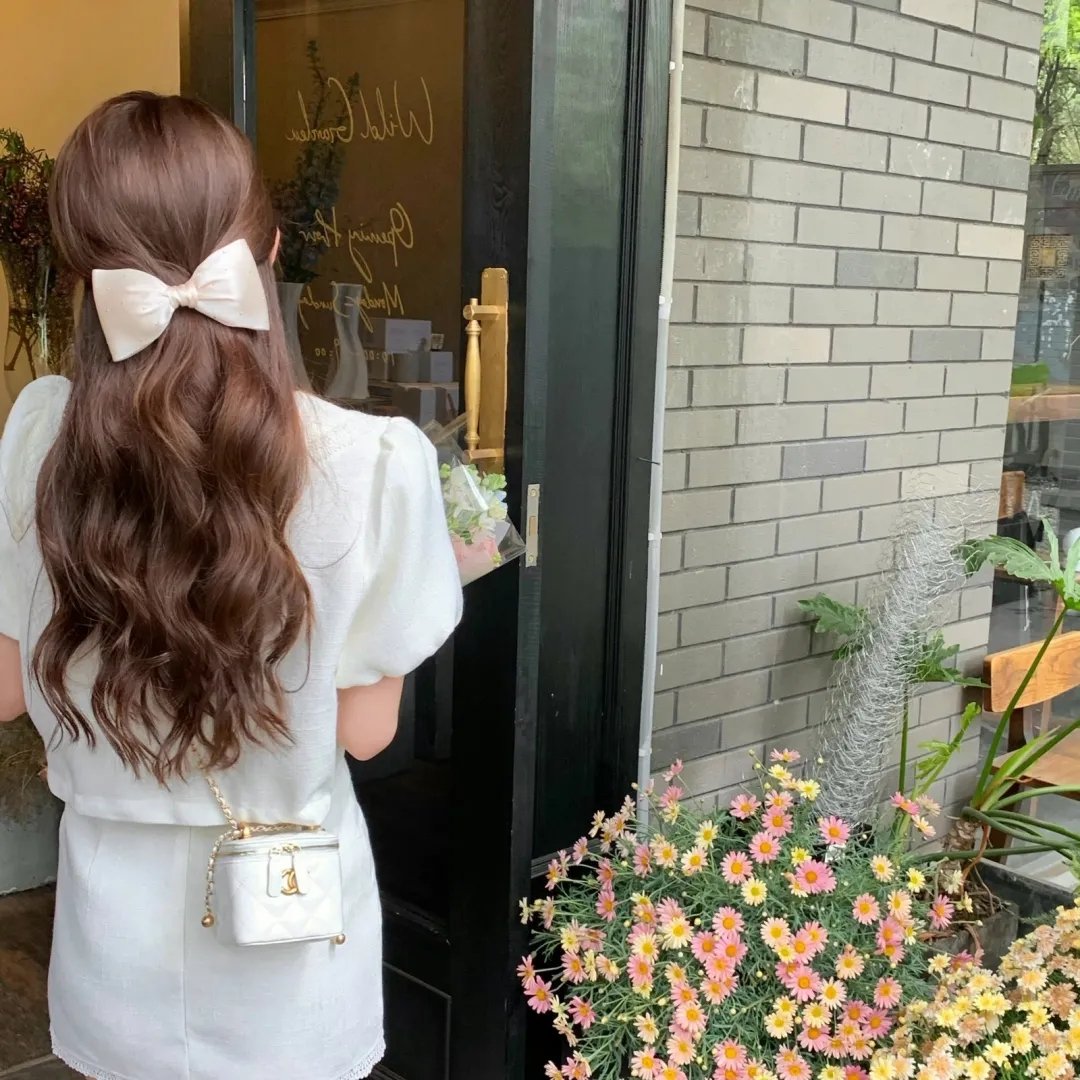 花开的美丽季节